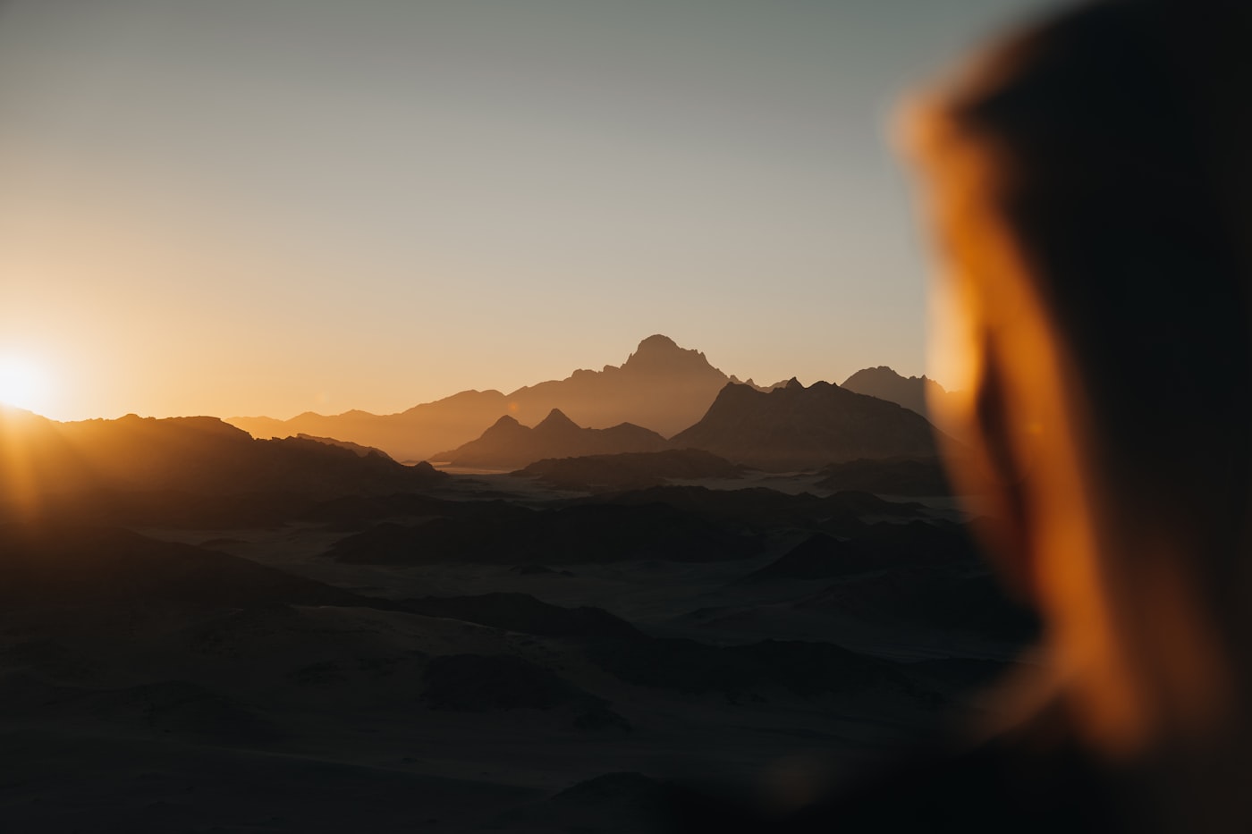 NEOM landscape — Saudi Vision 2030